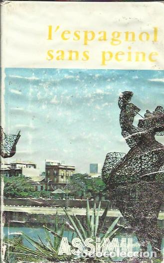 Libros: lespagnol sans peine - Ch&eacute;rel, A. - Foto 1