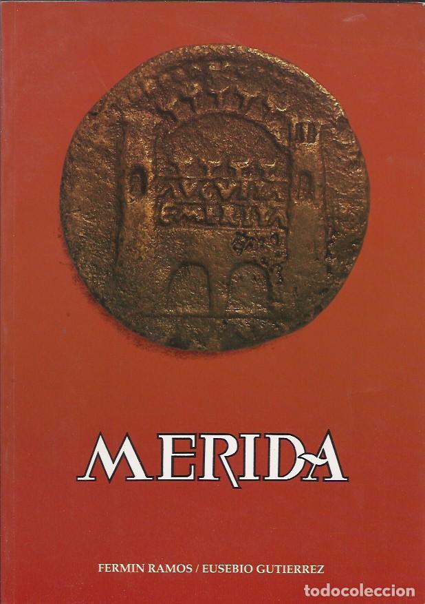Libros: M&eacute;rida - Ramos, Ferm&iacute;n y Guti&eacute;rrez Eusebio - Foto 1