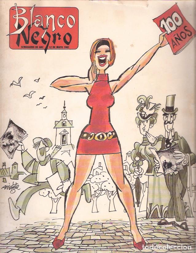 Libros: Blanco y Negro, semanario de ABC - VV. AA. - Foto 1