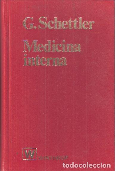 Libros: Medicina interna - Schettler, G. - Foto 1