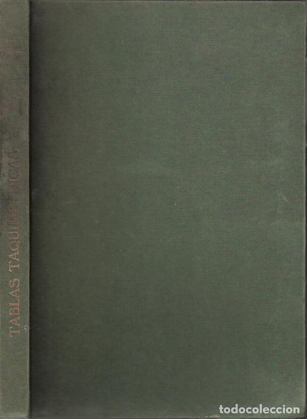 Libros: Tablas Taquim&eacute;tricas - Cuarteto, J. J. - Foto 1