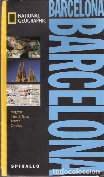 Libros: Barcelona - Spirallo - Foto 1