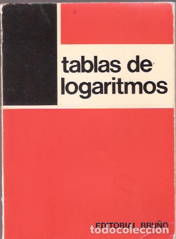 Libros: Tablas de logaritmos - VV. AA. - Foto 1