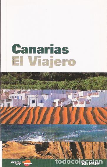 Libros: Canarias. El Viajero - VV. AA. - Foto 1