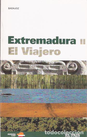 Libros: Extremadura II. El Viajero. Badajoz - VV. AA. - Foto 1