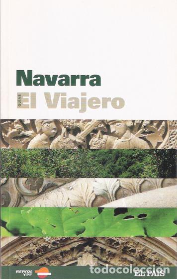 Libros: Navarra. El Viajero - VV. AA. - Foto 1