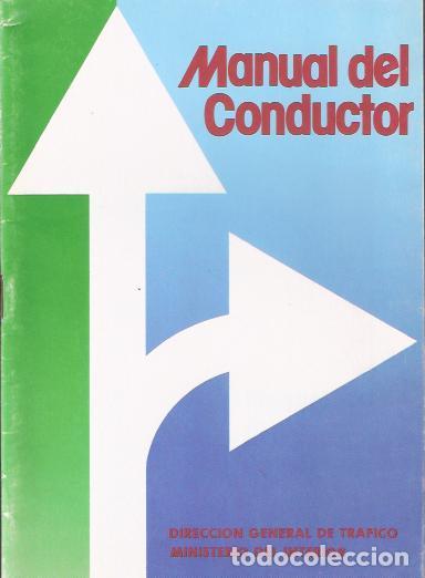 Libros: Manual del conductor - VV. AA. - Foto 1