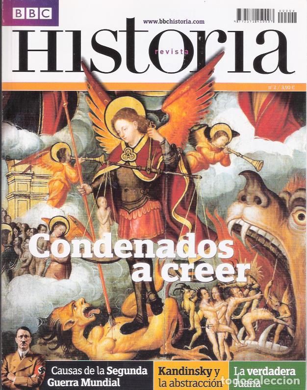 Libros: Historia, 2. Condenados a creer - VV. AA. - Foto 1