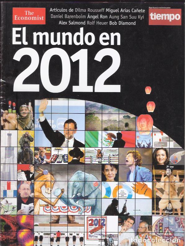 Libros: Tiempo. El mundo en 2012 - VV. AA. - Foto 1