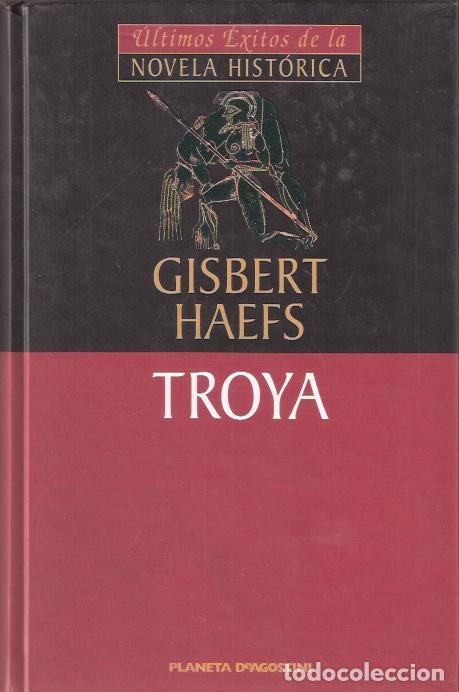 Libros: Troya - Haefs, Gisbert - Foto 1