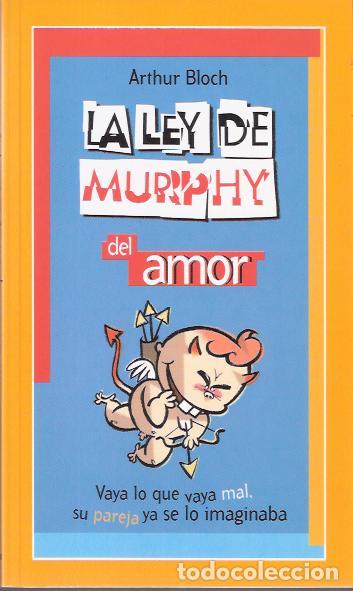 Libros: La ley de Murphy del amor - Bloch, Arthur - Foto 1