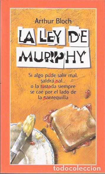 Libros: La ley de Murphy - Bloch, Arthur - Foto 1