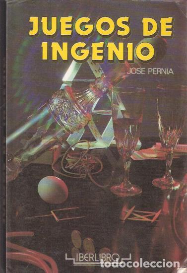 Libros: Juegos de ingenio - Pernia, Jos&eacute; - Foto 1