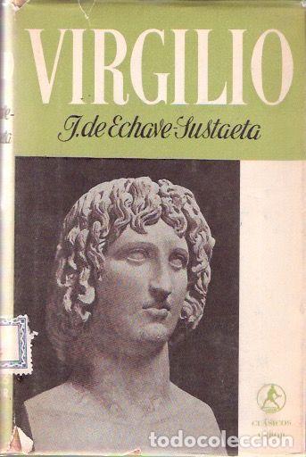 Libros: Virgilio - Echave-Susaeta, Javier de - Foto 1
