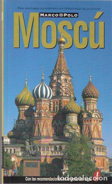 Libros: Marco Polo. Mosc&uacute; - Gerberding, Eva - Foto 1