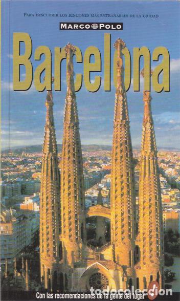 Libros: Marco Polo. Barcelona - Massmann, Dorothea - Foto 1