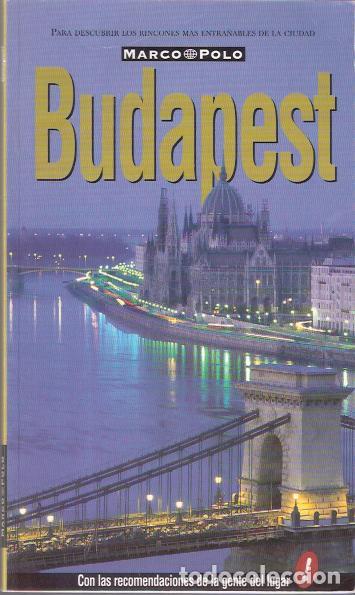 Libros: Marco Polo. Budapest - R&uuml;b, Matthias - Foto 1