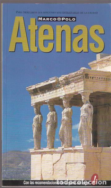 Libros: Marco Polo. Atenas - B&ouml;tij, Klaus - Foto 1