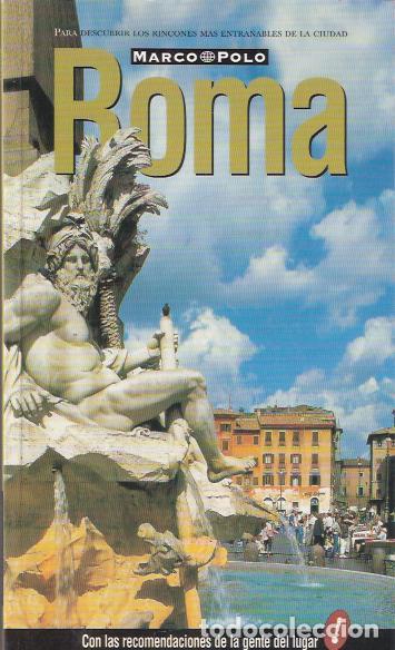 Libros: Marco Polo. Roma - Strieder, Swantje - Foto 1