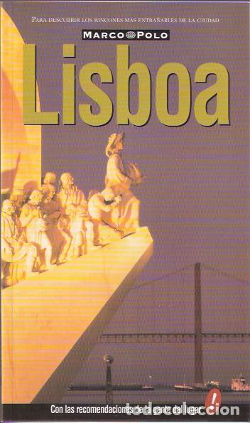 Libros: Marco Polo. Lisboa - Barthel, Manfred - Foto 1