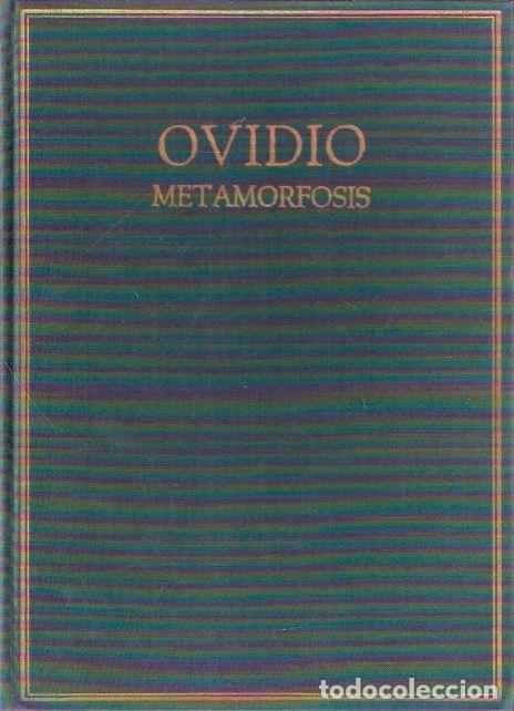 Libros: Metamorfosis vol. II - Ovidio - Foto 1