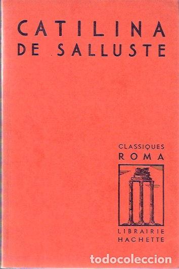 Libros: Catilina - Salluste - Foto 1
