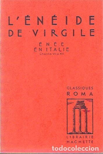 Libros: L&acute;En&eacute;ide - Virgilio - Foto 1