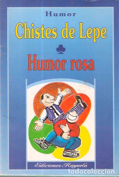 Libros: Chistes de Lepe - VV. AA. - Foto 1