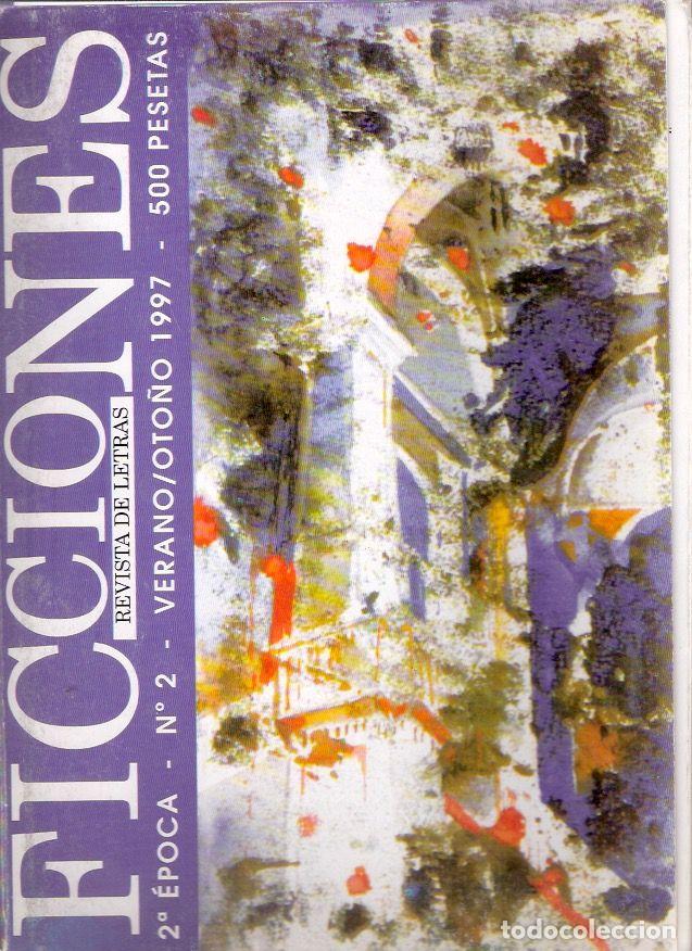 Libros: Ficciones, 2. 2&ordf; &eacute;poca. Verano Oto&ntilde;o 1997 - VV. AA. - Foto 1
