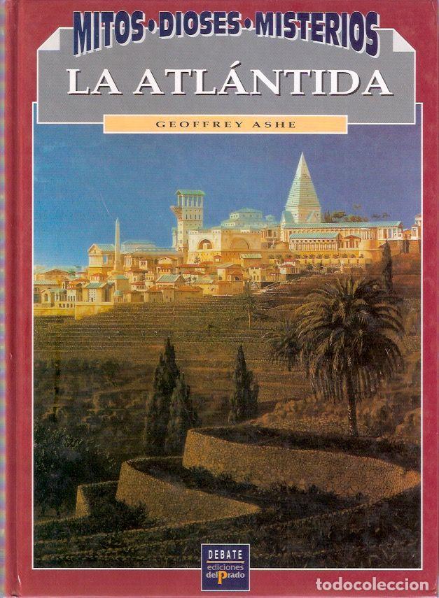 Libros: La Atl&aacute;ntida - Ashe, Geoffrey - Foto 1