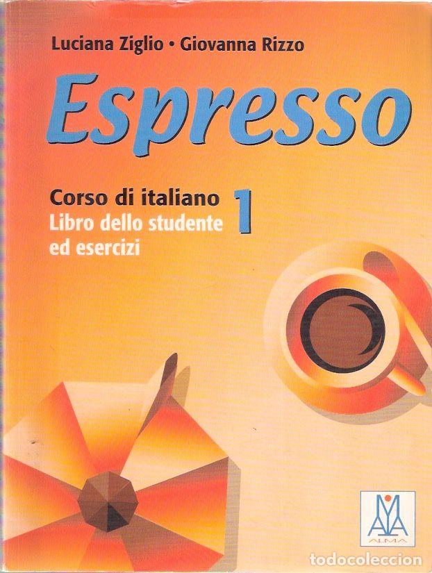 Libros: Espresso. Corso di italiano, 1 - Cordera Alberti, Cinzia - Foto 1