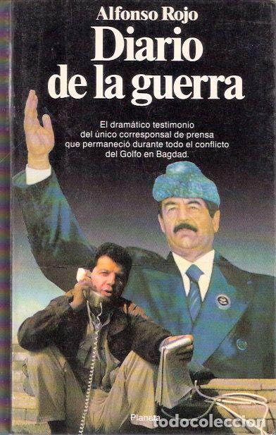 Libros: Diario de la guerra - Rojo, Alfonso - Foto 1