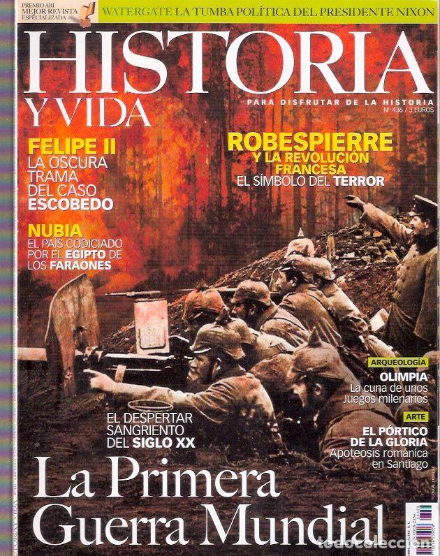Libros: Historia y Vida, 436. - VV. AA. - Foto 1
