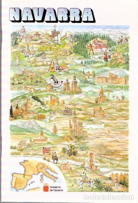 Libros: Navarra - VV. AA. - Foto 1