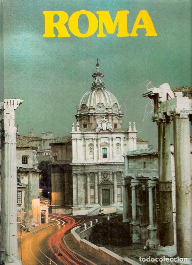 Libros: Roma - VV. AA. - Foto 1