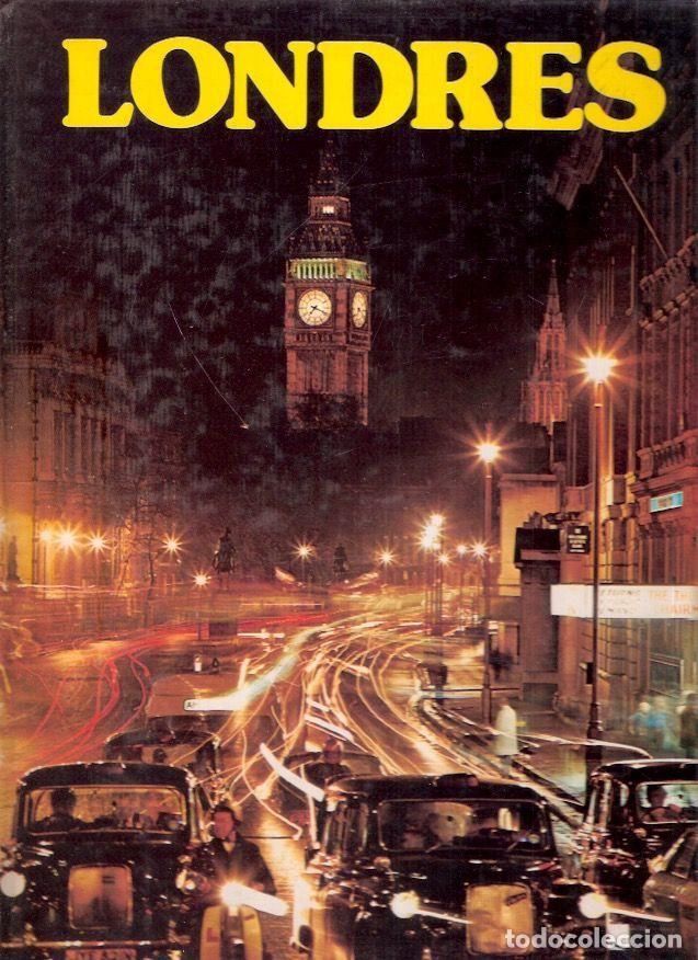 Libros: Londres - VV. AA. - Foto 1