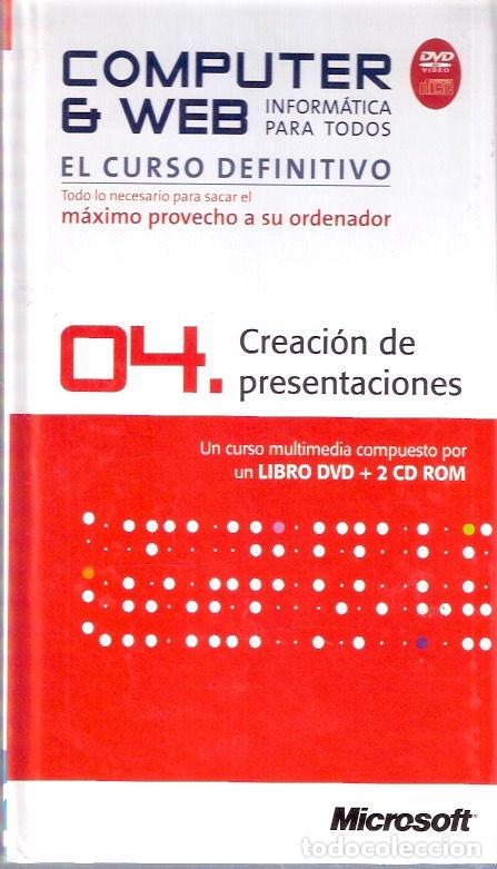 Libros: Computer & Web. El curso definitivo, 04. - VV. AA. - Foto 1