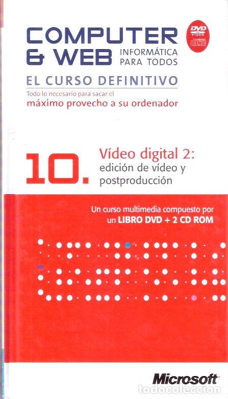 Libros: Computer & Web. El curso definitivo, 10. - VV. AA. - Foto 1