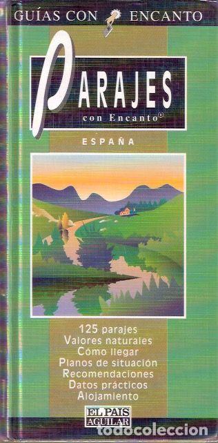 Libros: Parajes con encanto, Espa&ntilde;a - Merino, Alfredo - Foto 1