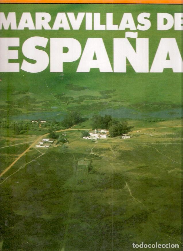 Libros: Maravillas de Espa&ntilde;a - VV.AA. - Foto 1