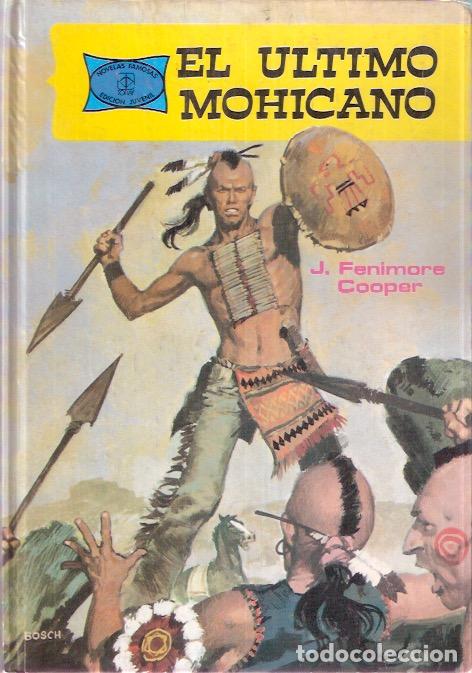 Libros: El &uacute;ltimo mohicano - Fenimore Cooper, J. - Foto 1