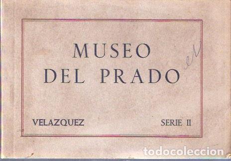 Libros: Museo del Prado. Vel&aacute;zquez, serie II. - VV. AA. - Foto 1