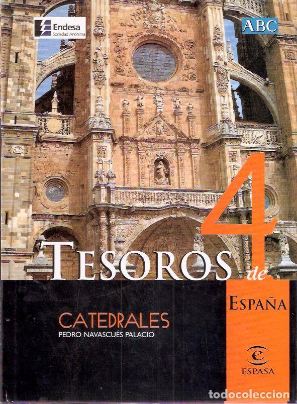 Libros: Catedrales - Navascu&eacute;s Palacio, Pedro - Foto 1