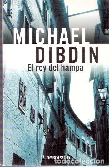 Libros: El rey del hampa - Dibdin, Michael - Foto 1
