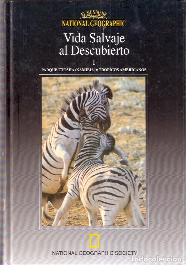 Libros: Vida Salvaje al descubierto I. - VV.AA. - Foto 1