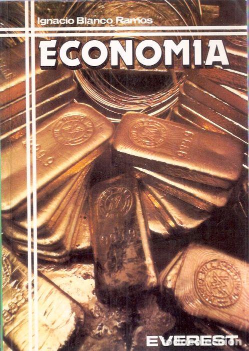 Libros: Econom&iacute;a - Blanco Ramos , Ignacio - Foto 1