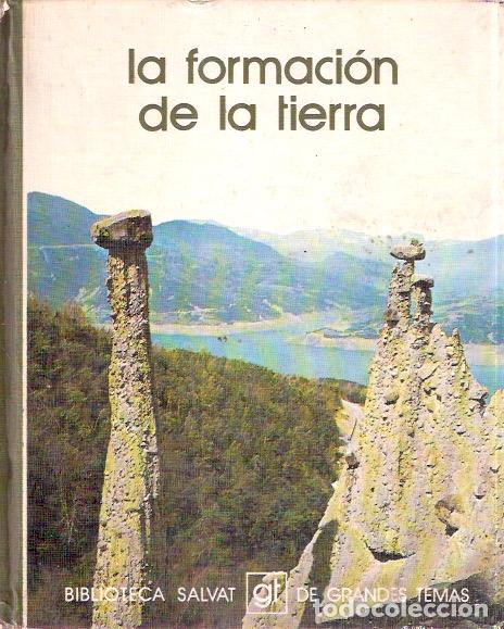 Libros: La formaci&oacute;n de la Tierra - VV. AA. - Foto 1