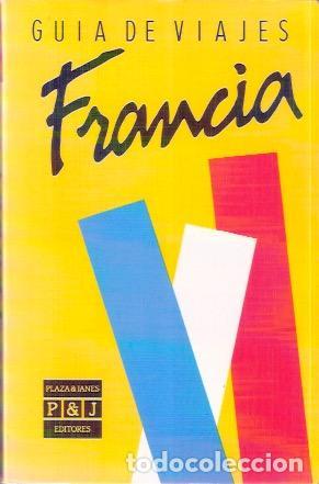 Libros: Francia. Gu&iacute;a de viajes - VV.AA. - Foto 1