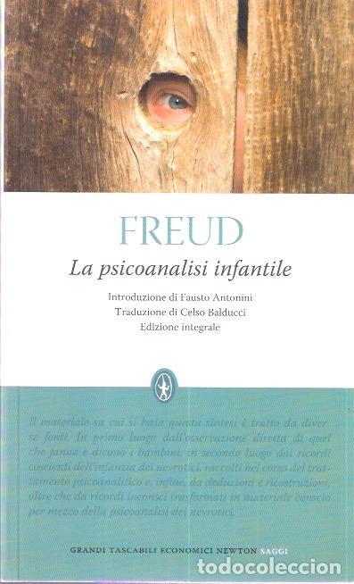 Libros: La psicoanalisi infantile - Freud, Sigmund - Foto 1