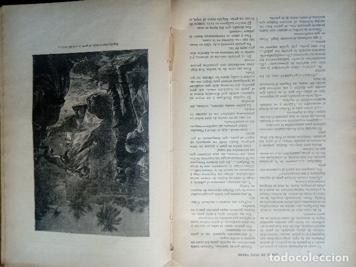 Libros: La invasi&oacute;n del mar primera parte - Julio Verne - Foto 4